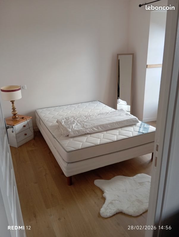 Appartement à louer, 50m², Saint-Jean-sur-Mayenne