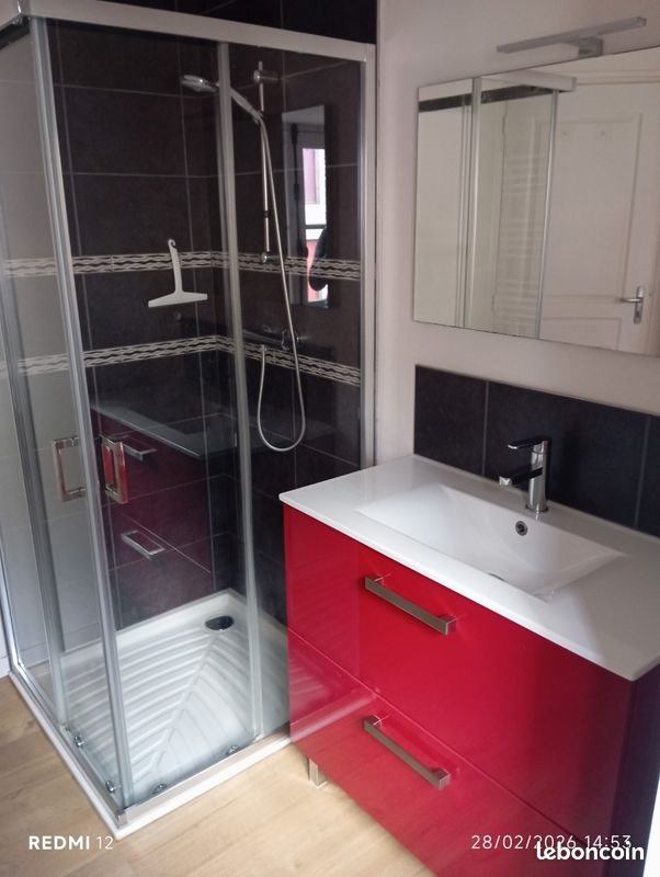 Appartement à louer, 50m², Saint-Jean-sur-Mayenne