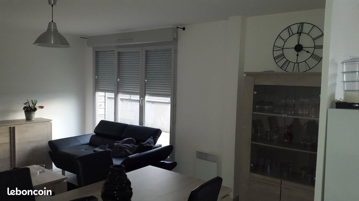 Appartement à louer, 55m², Saint-Pol-sur-Ternoise