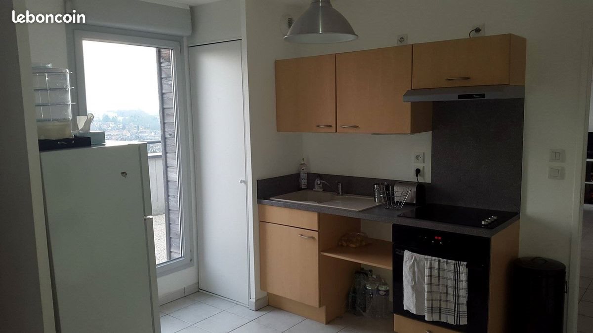 Appartement à louer, 55m², Saint-Pol-sur-Ternoise