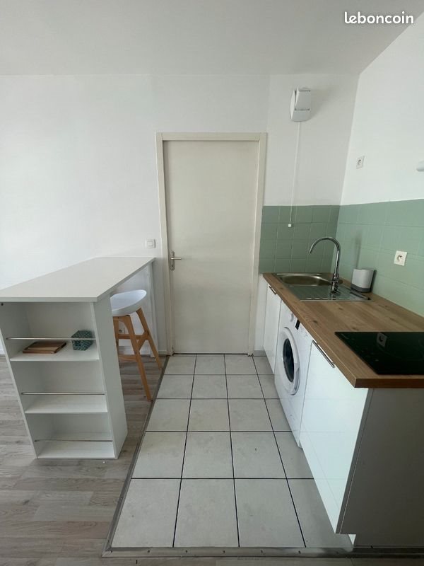Appartement à louer, 31m², Nantes