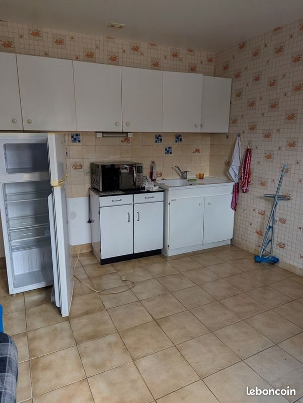 Appartement à louer, 33m², Chauvigny
