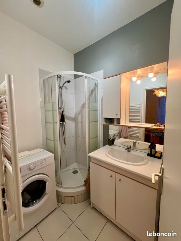 Appartement à louer, 30m², Grenoble