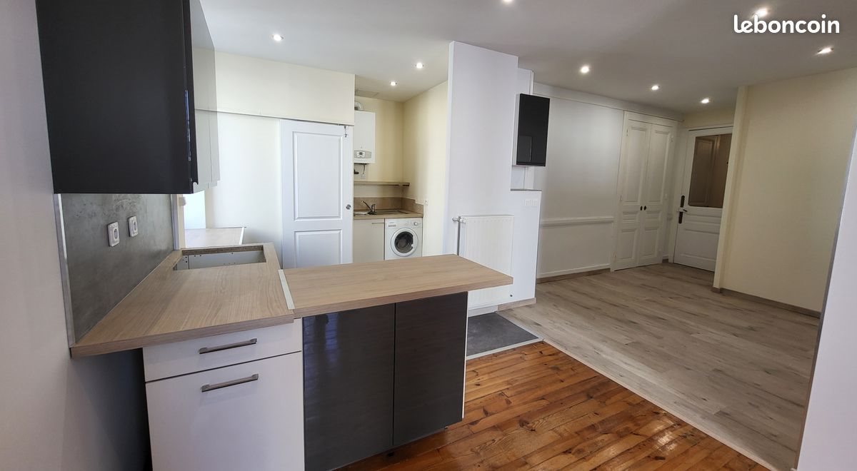 Appartement à louer, 54m², Le Chambon-Feugerolles