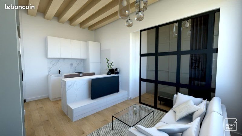 Appartement à vendre, 45m², Lyon 1er