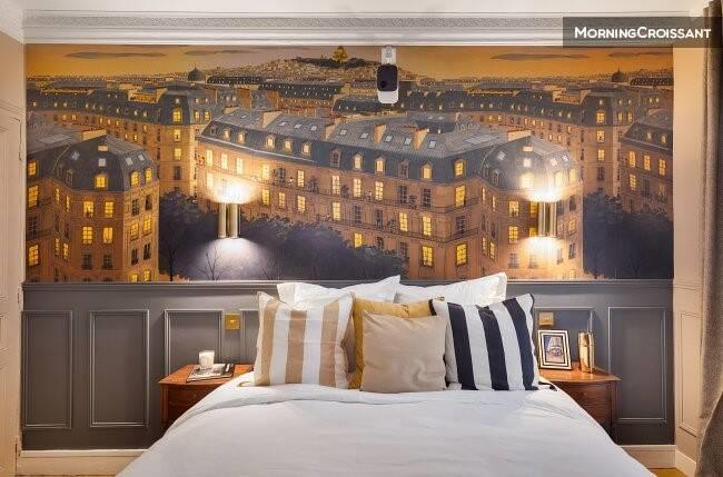 Appartement à louer, 37m², Paris 18ème