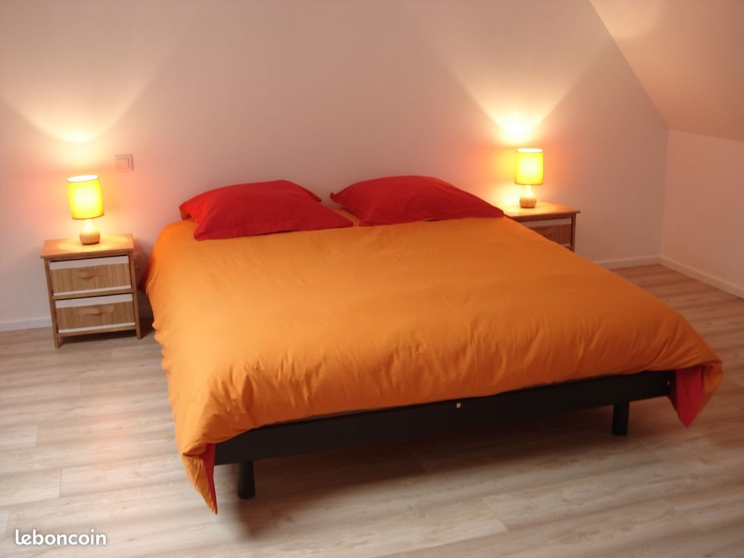 Maison à louer, 170m², Saint-Pierre-le-Viger