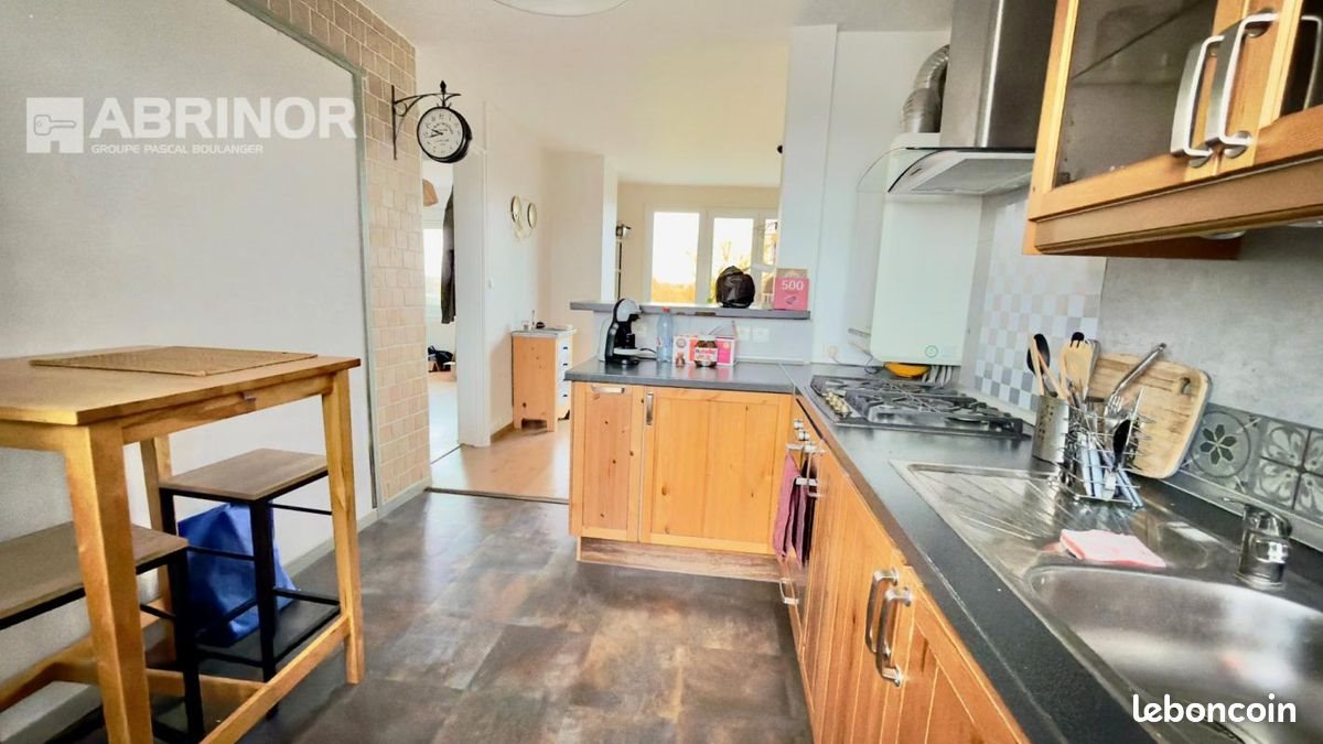 Appartement à vendre, 61m², Lille