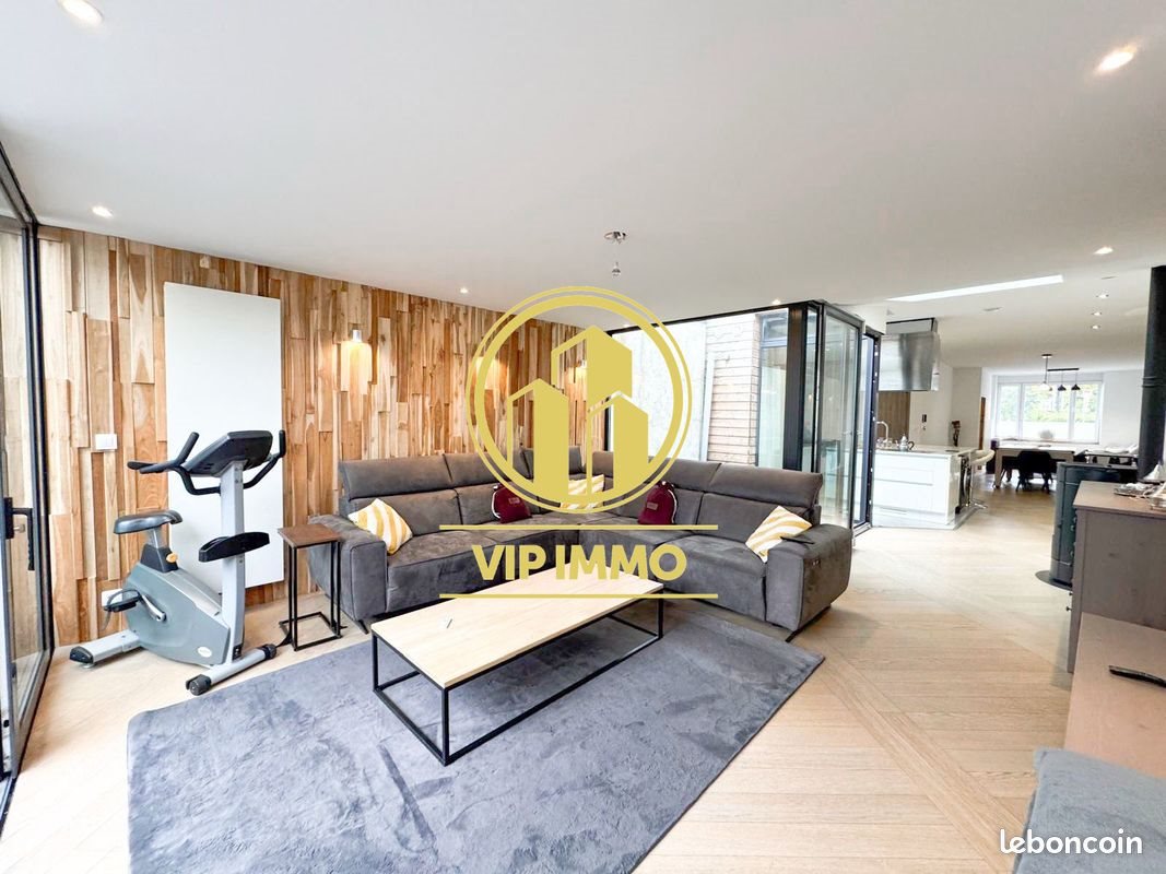 Maison à vendre, 176m², Marquette-lez-Lille
