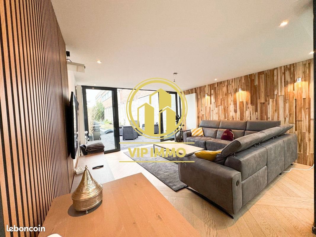 Maison à vendre, 176m², Marquette-lez-Lille