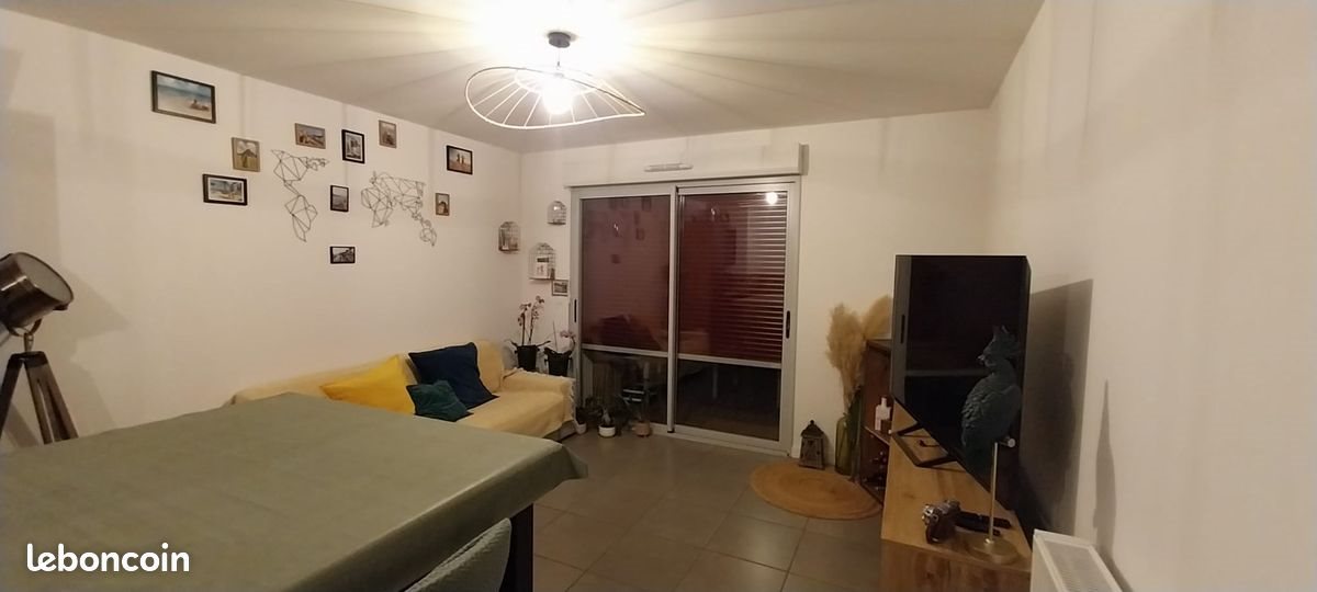Appartement à louer, 60m², Ustaritz