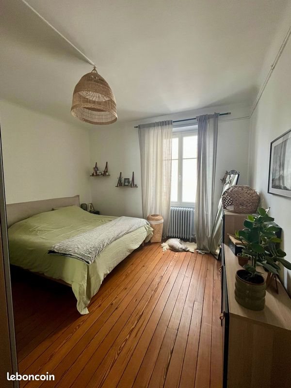 Appartement à louer, 74m², Nantes