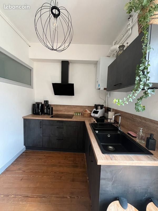 Appartement à louer, 74m², Nantes