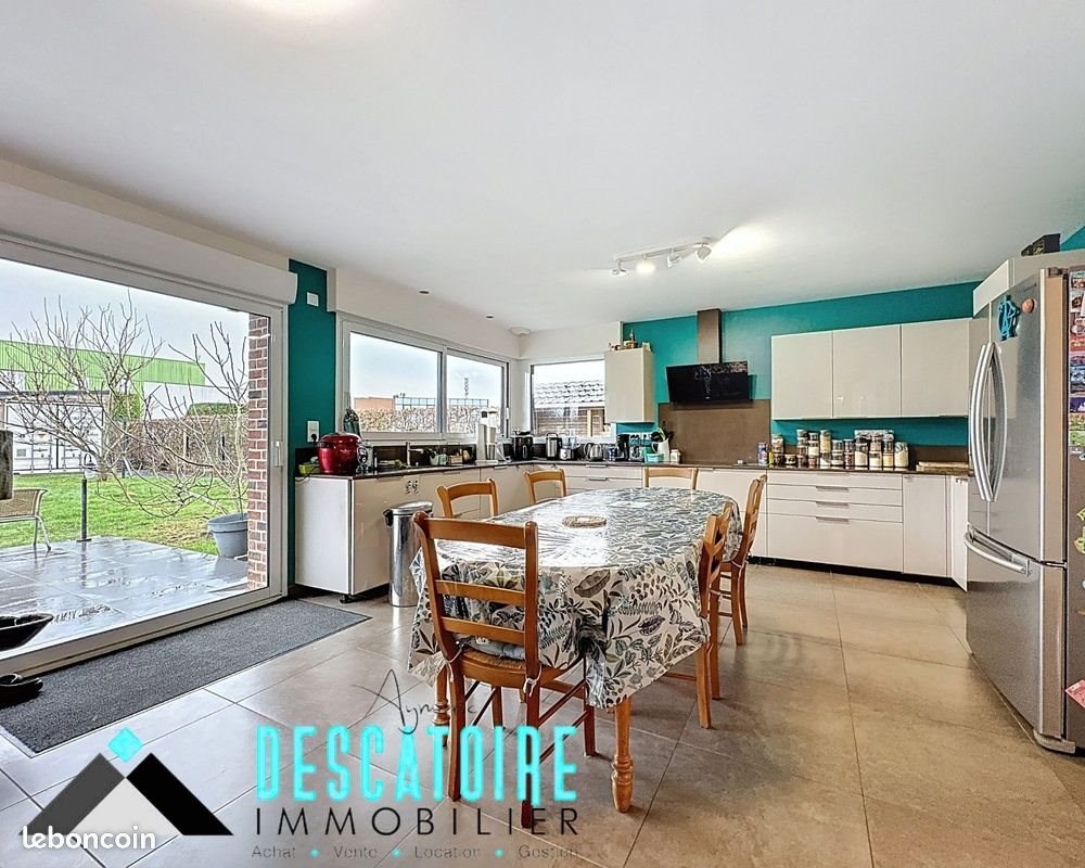Maison à vendre, 133m², Erquinghem-Lys