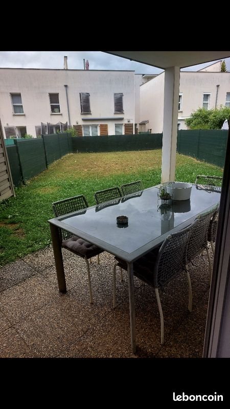 Appartement à louer, 51m², Woippy