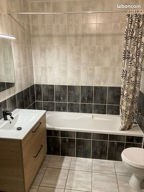 Appartement à louer, 51m², Woippy
