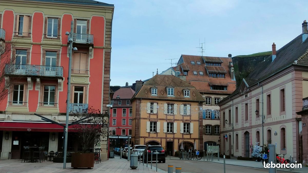 Appartement à louer, 73m², Belfort