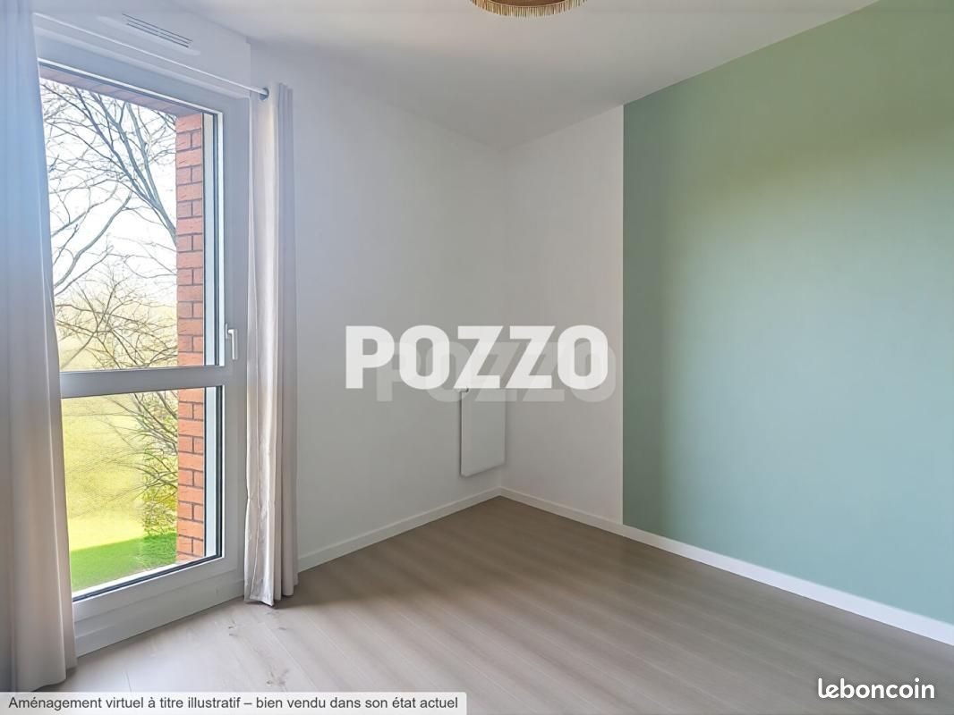 Appartement à louer, 39m², Honfleur