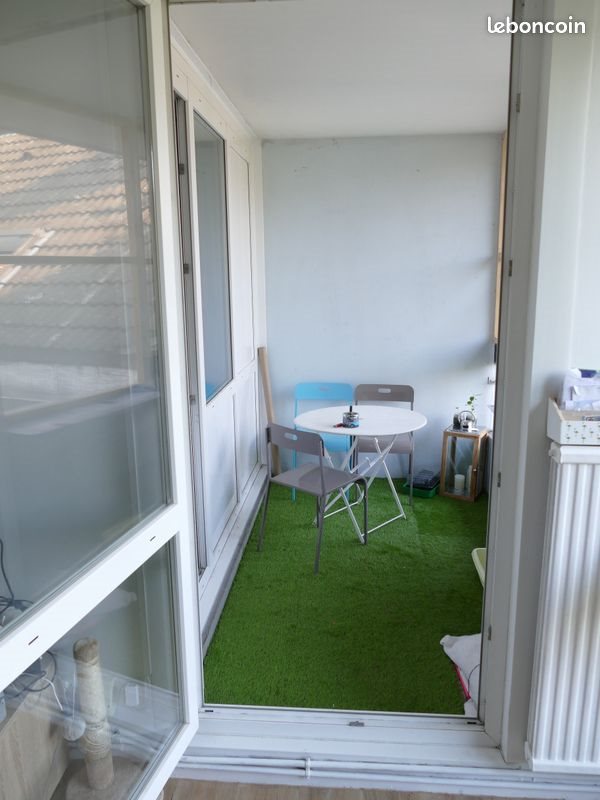 Appartement à louer, 57m², Tourcoing