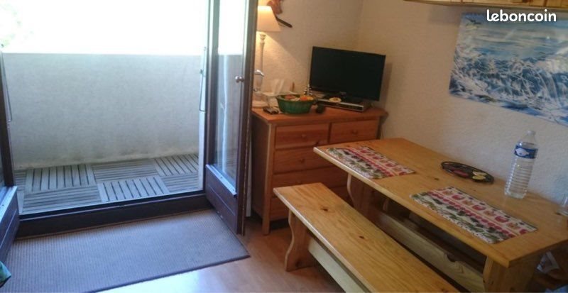 Appartement à louer, 18m², Lélex