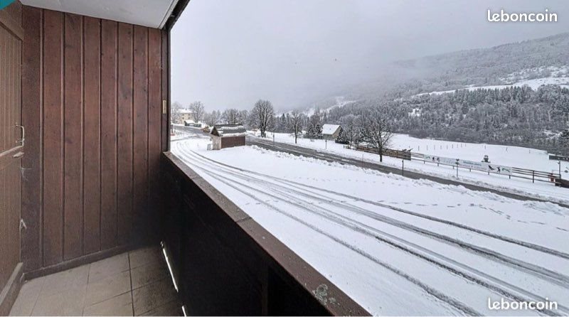 Appartement à louer, 18m², Lélex