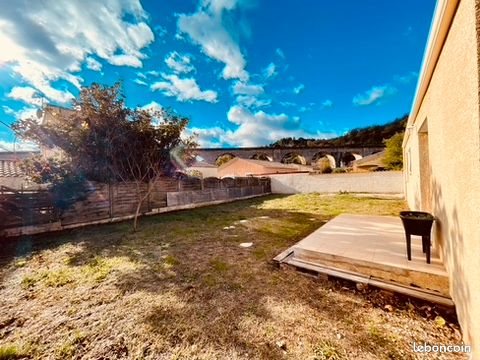 Maison à louer, 92m², Bédarieux