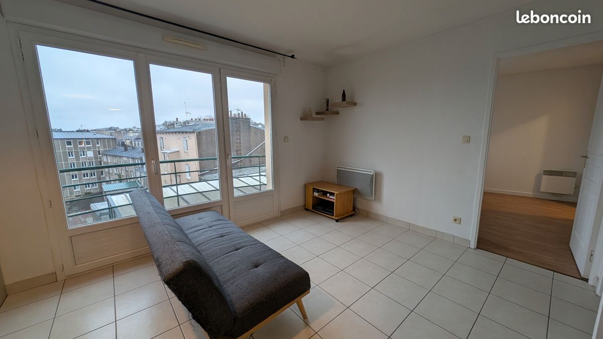 Appartement à louer, 45m², Brest