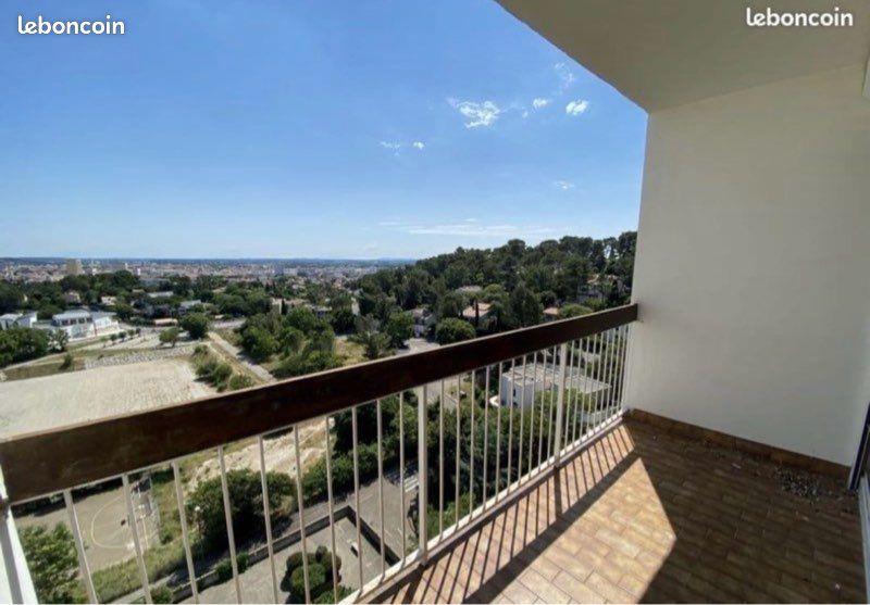 Appartement à louer, 95m², Nîmes