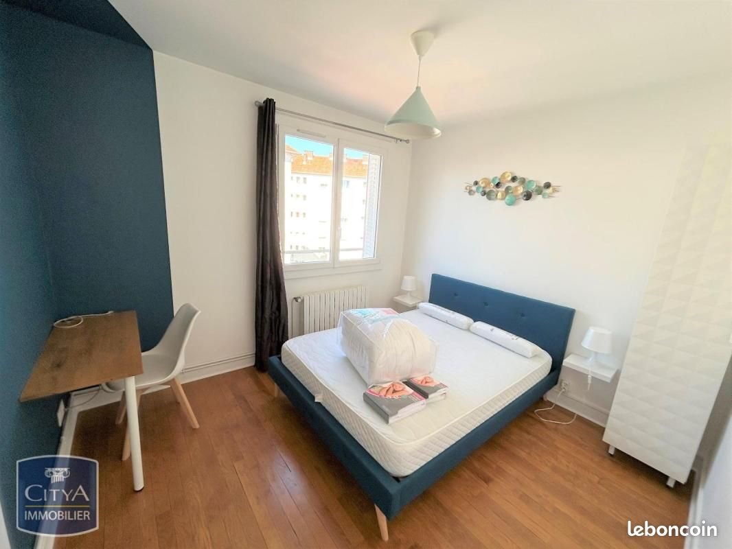 Appartement à louer, 63m², Dijon