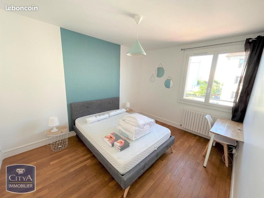 Appartement à louer, 63m², Dijon