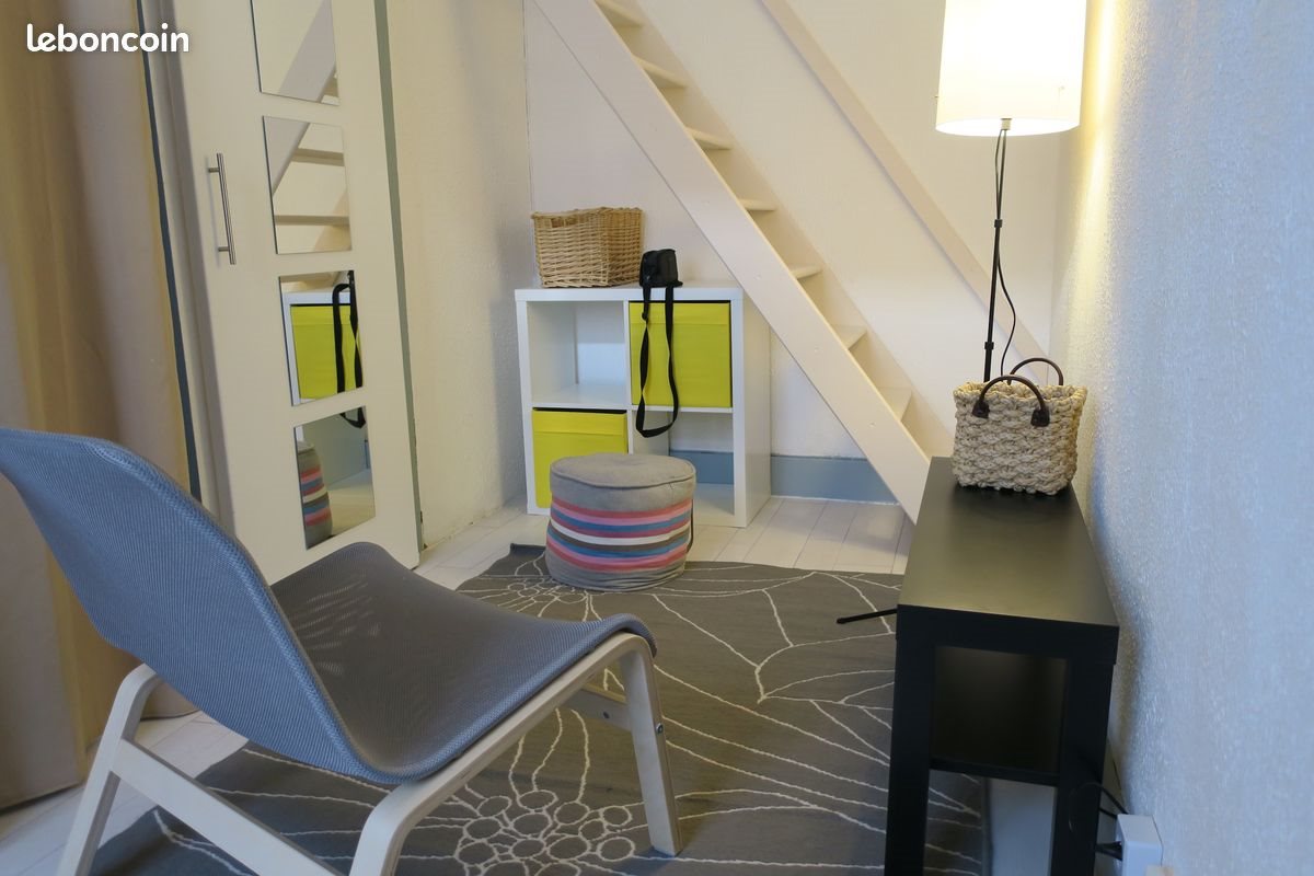 Appartement à louer, 20m², Grenoble