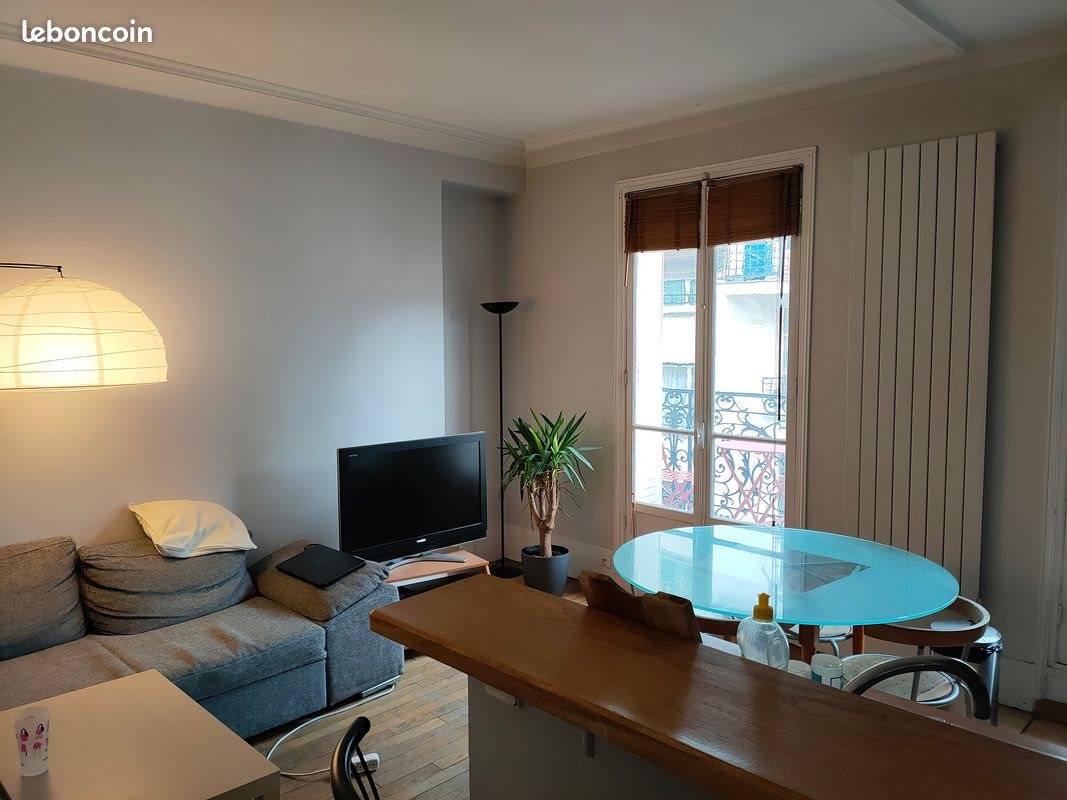 Appartement à vendre, 58m², Paris 14ème