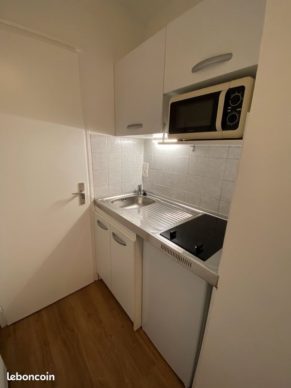 Appartement à louer, 20m², Argonay