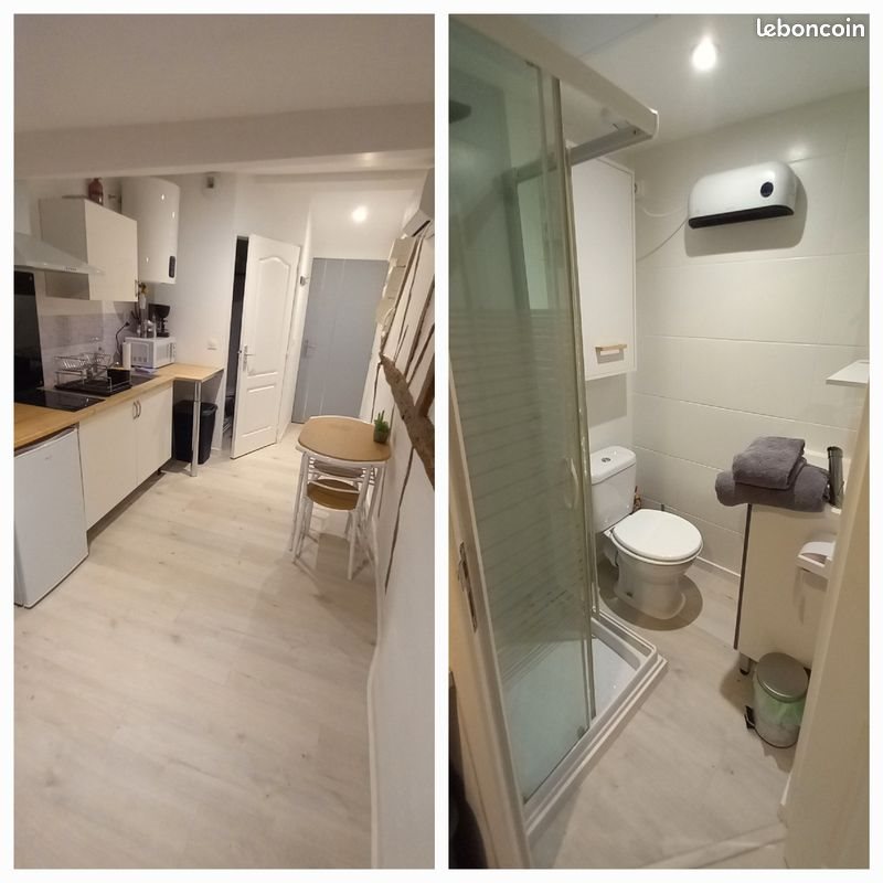 Appartement à louer, 13m², Revel