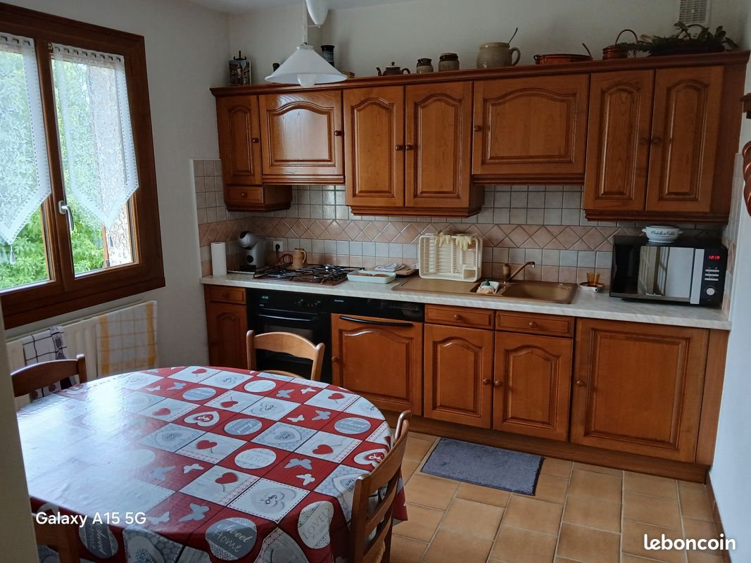 Maison à vendre, 92m², Domérat