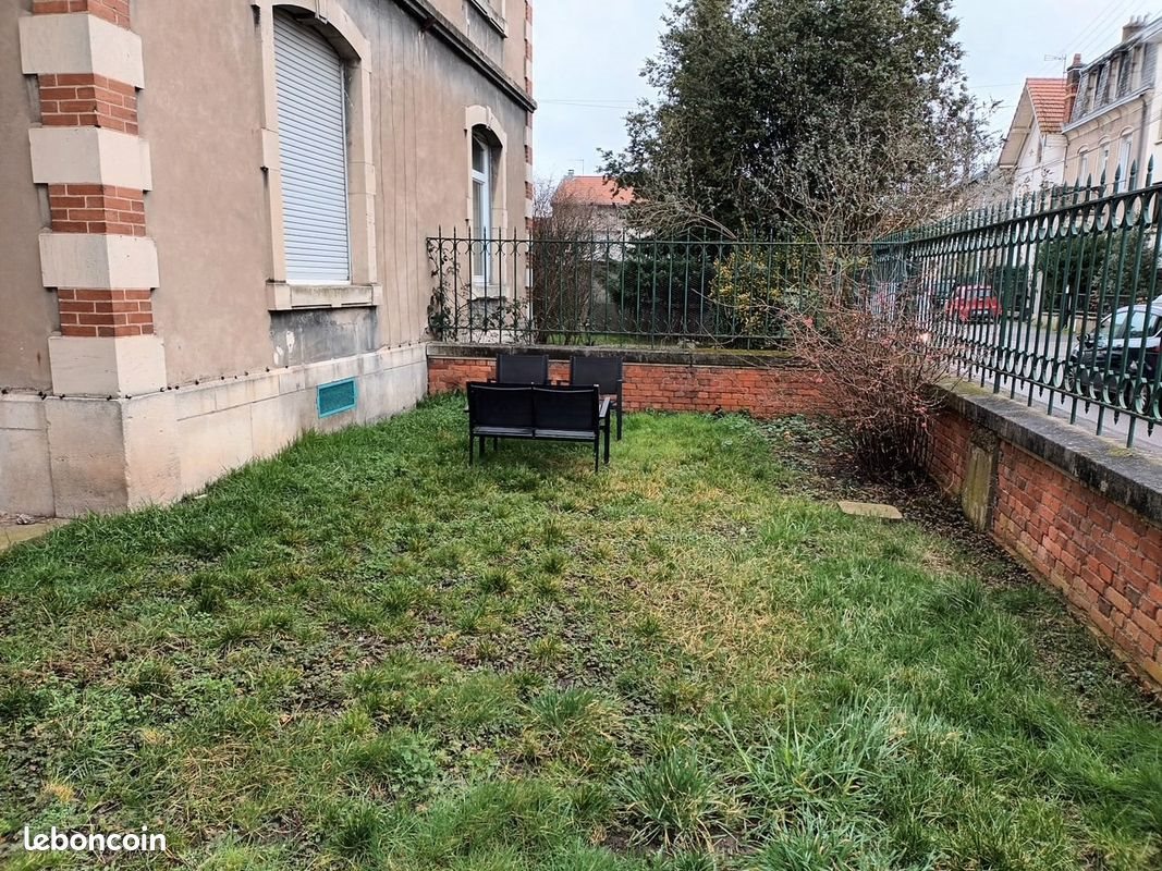 Appartement à louer, 48m², Dombasle-sur-Meurthe