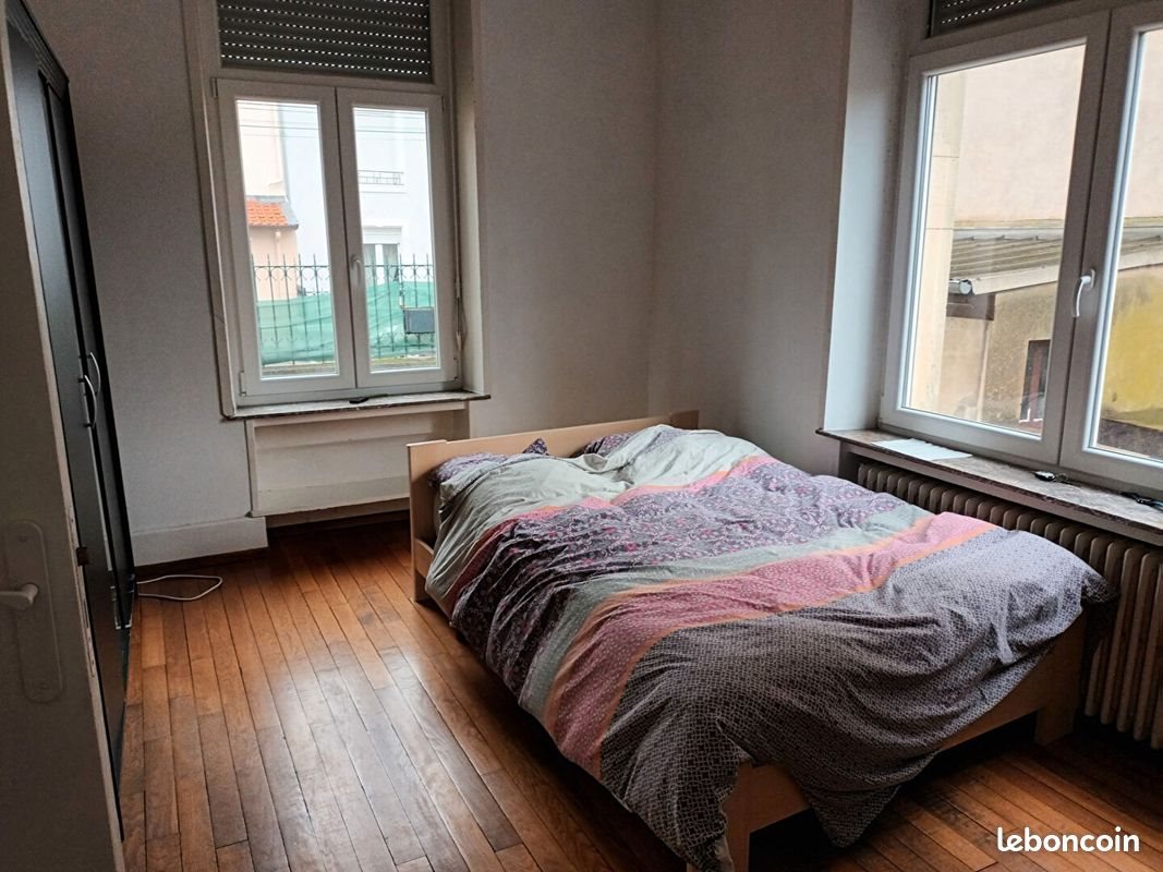 Appartement à louer, 48m², Dombasle-sur-Meurthe