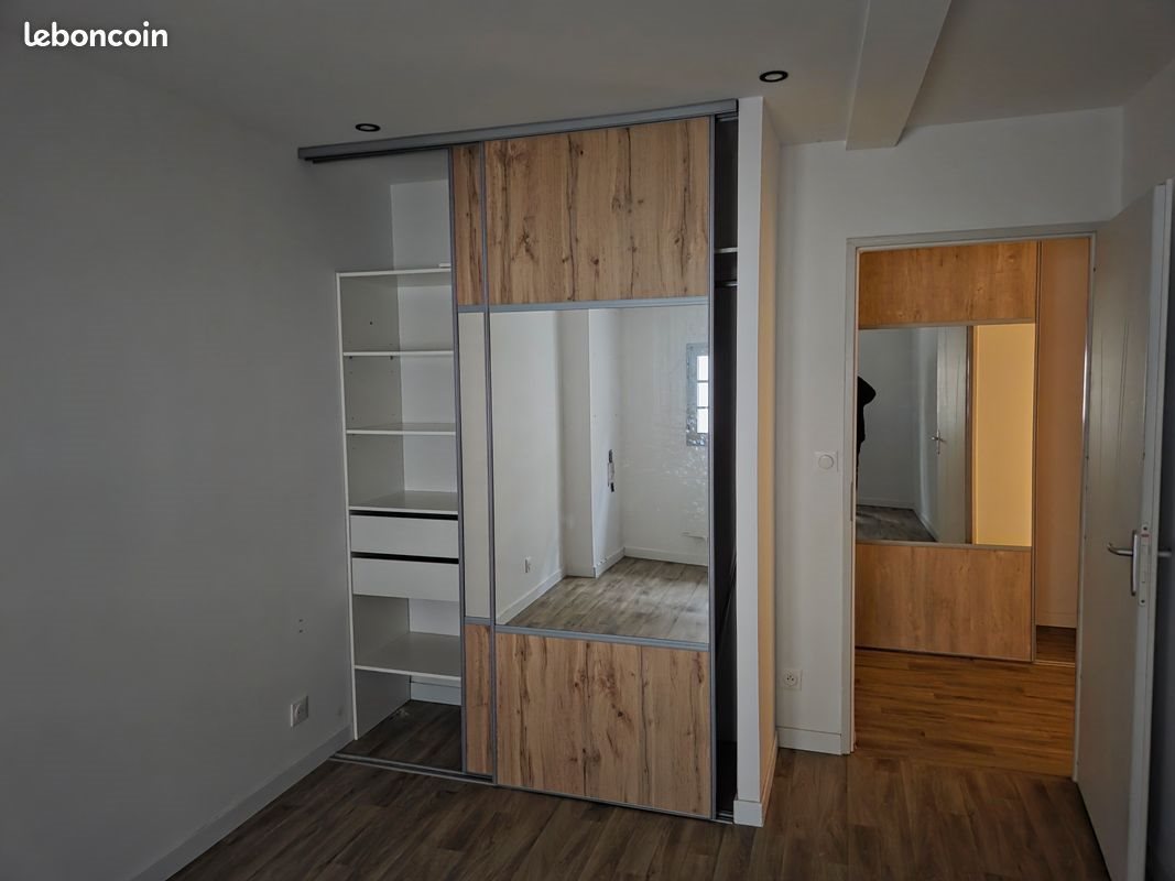 Appartement à louer, 110m², Mehun-sur-Yèvre
