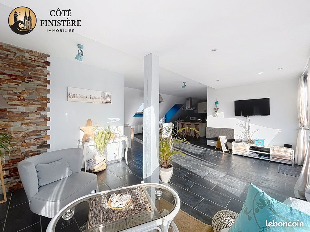 Appartement à vendre, 220m², Penmarch