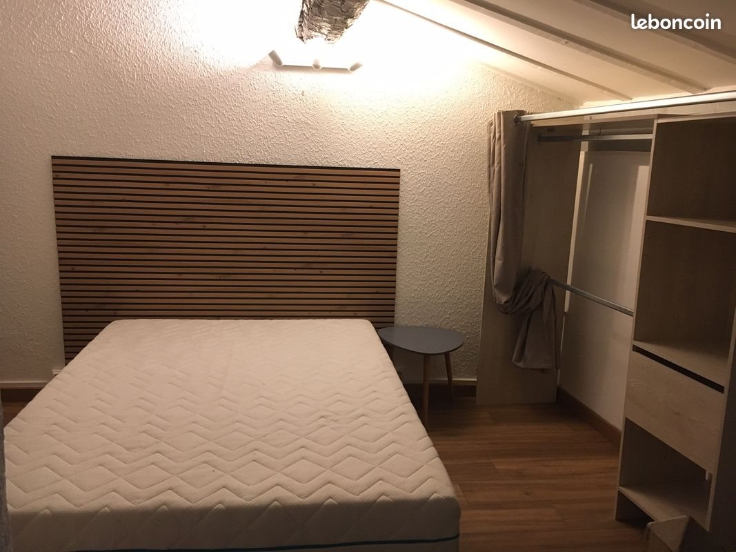 Appartement à louer, 26m², Nîmes