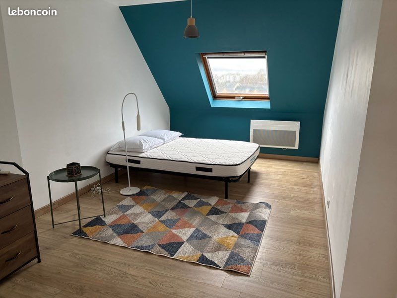 Appartement à louer, 32m², Le Mans