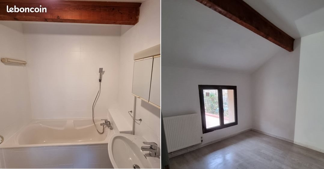 Appartement à louer, 34m², Pont-Saint-Vincent