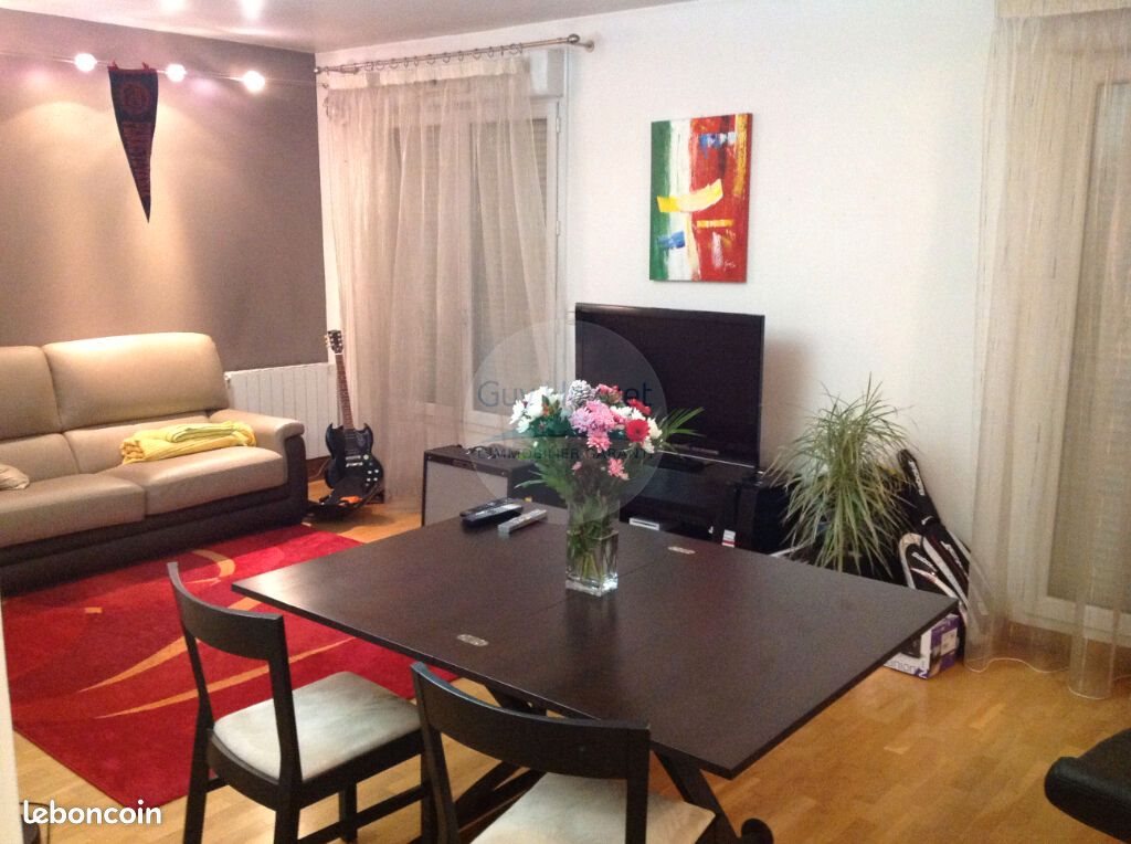 Appartement à louer, 52m², Bry-sur-Marne