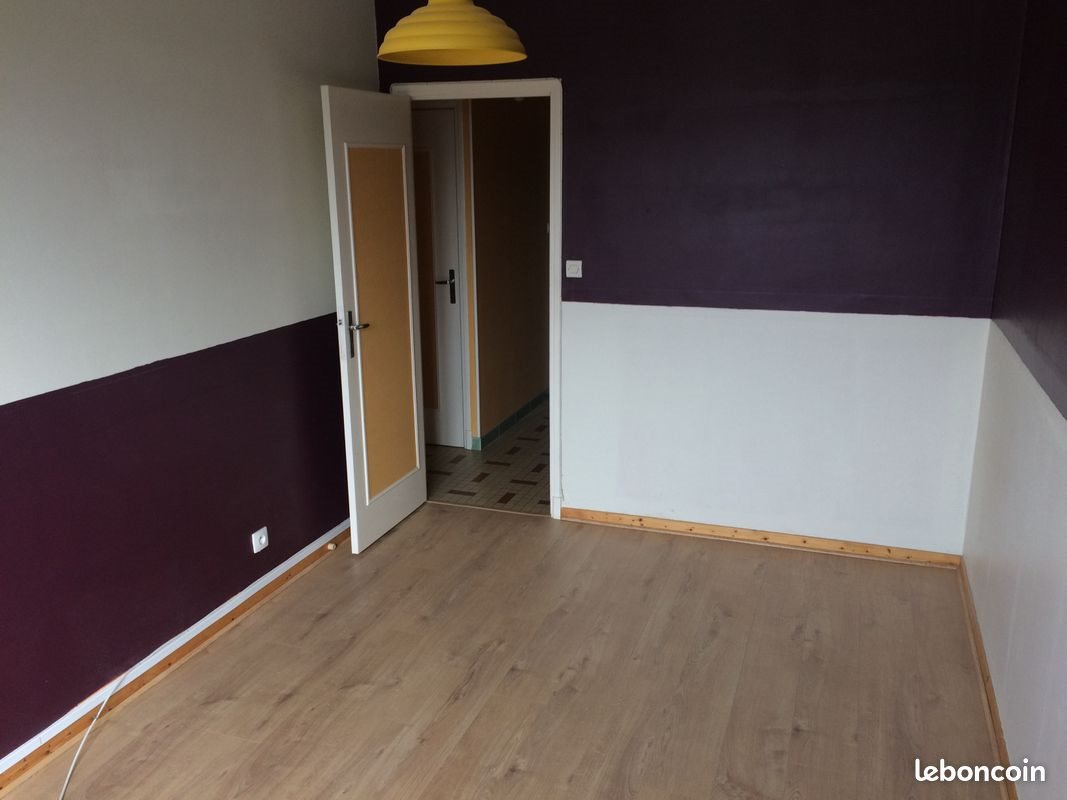 Appartement à vendre, 60m², Montluçon