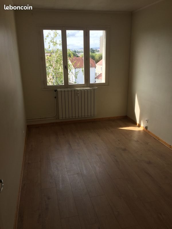 Appartement à vendre, 60m², Montluçon