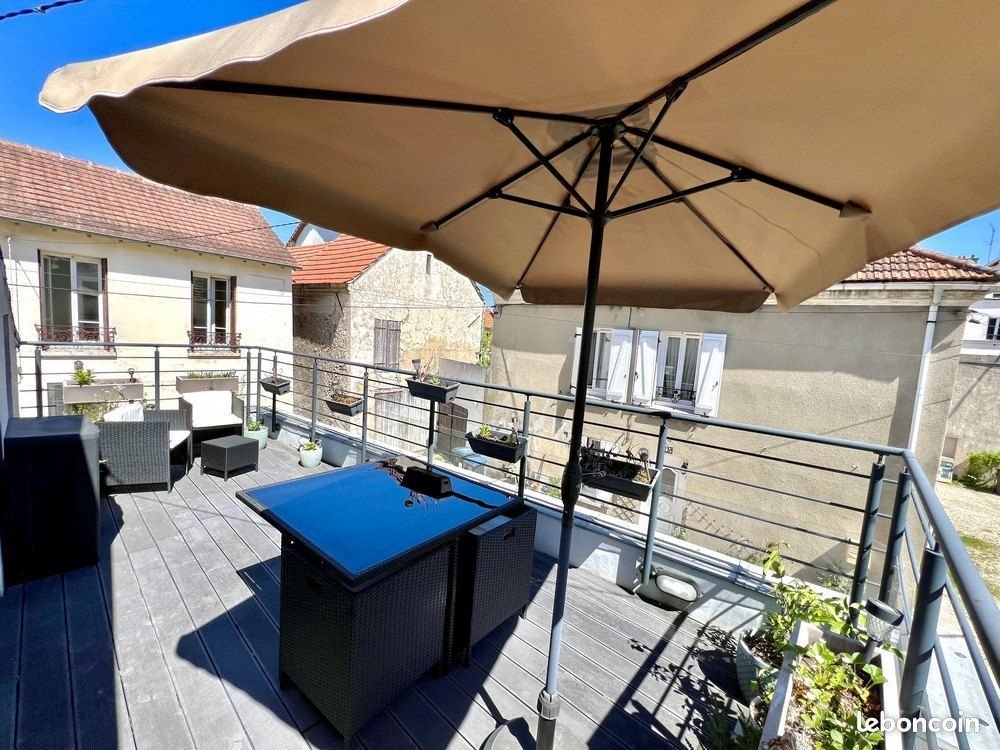 Maison à louer, 119m², Esbly