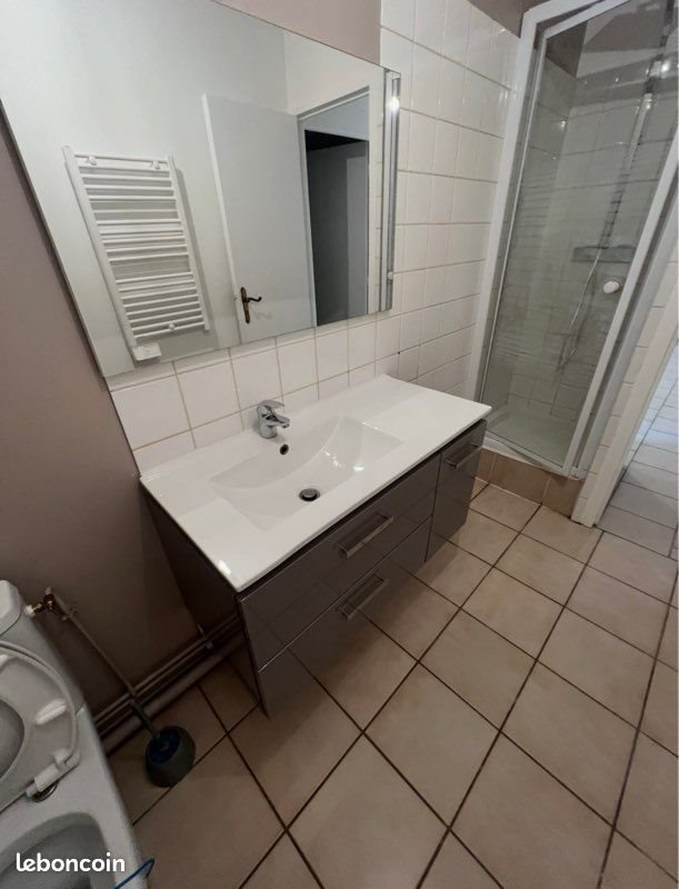 Appartement à louer, 55m², Mazeuil