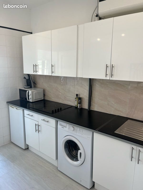 Appartement à louer, 23m², Vallauris