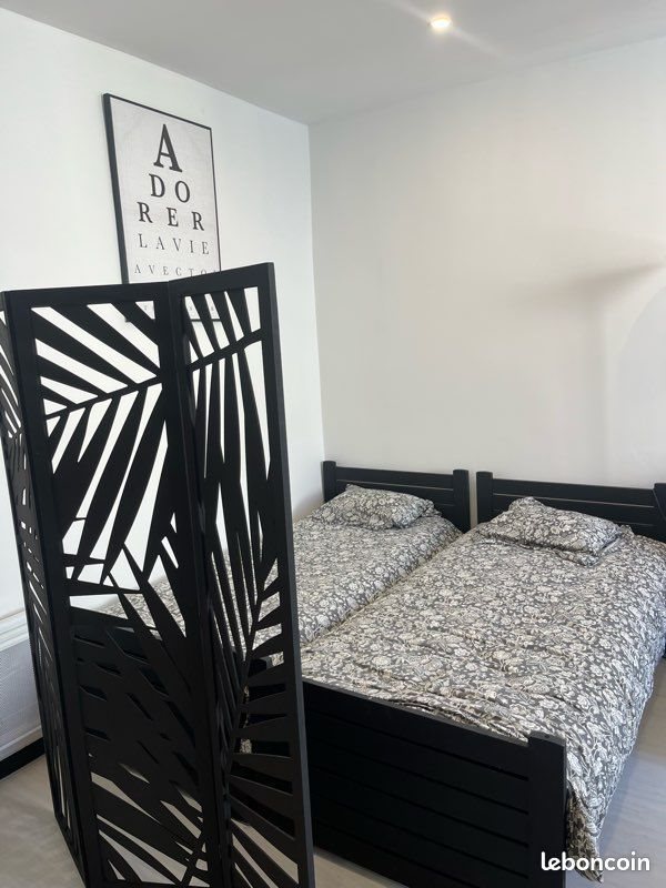 Appartement à louer, 23m², Vallauris