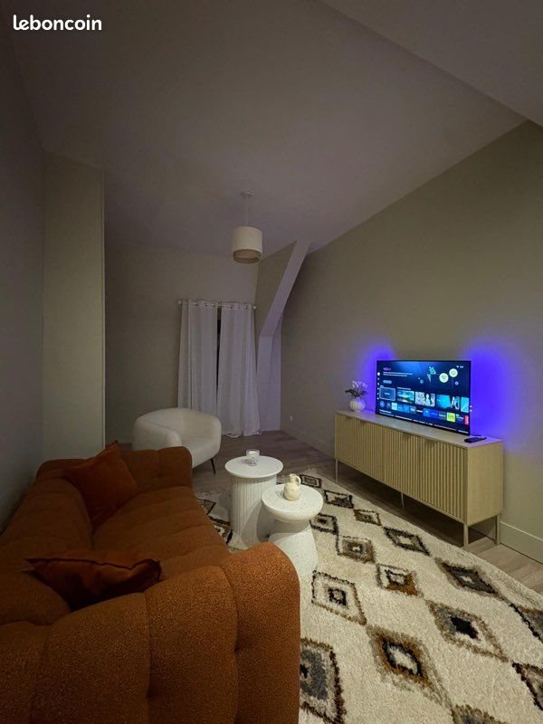 Appartement à louer, 57m², Nevers